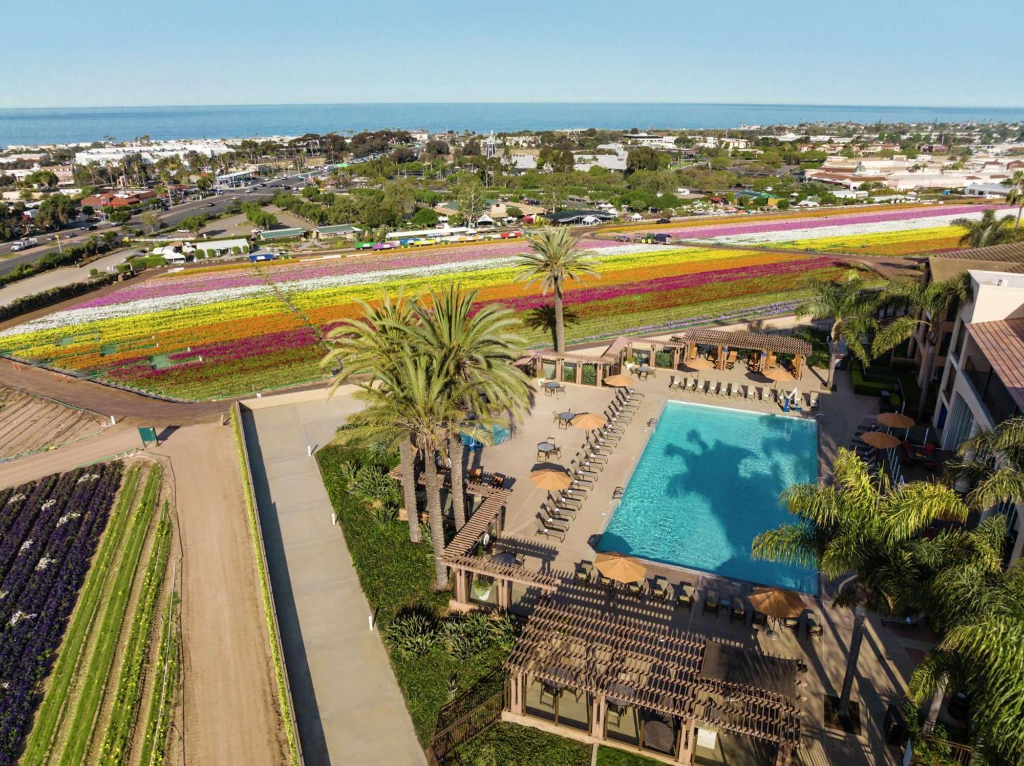 The Cassara Carlsbad, Tapestry Collection By Hilton Hotel Exterior foto